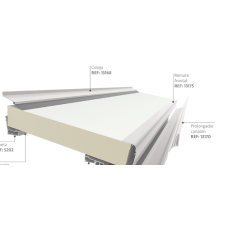 REMATE FRONTAL 82MM SD